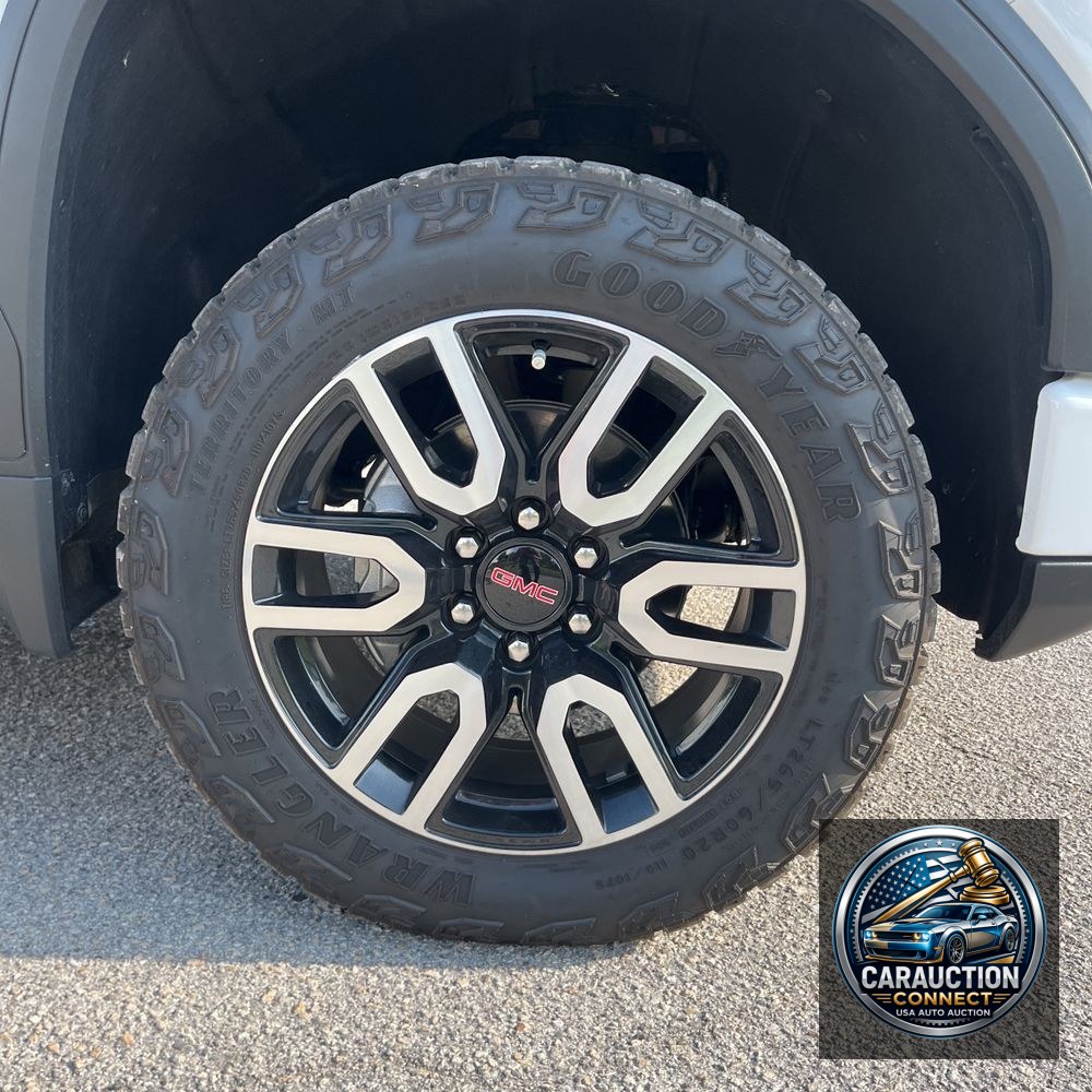 2024 GMC Sierra 1500 AT4