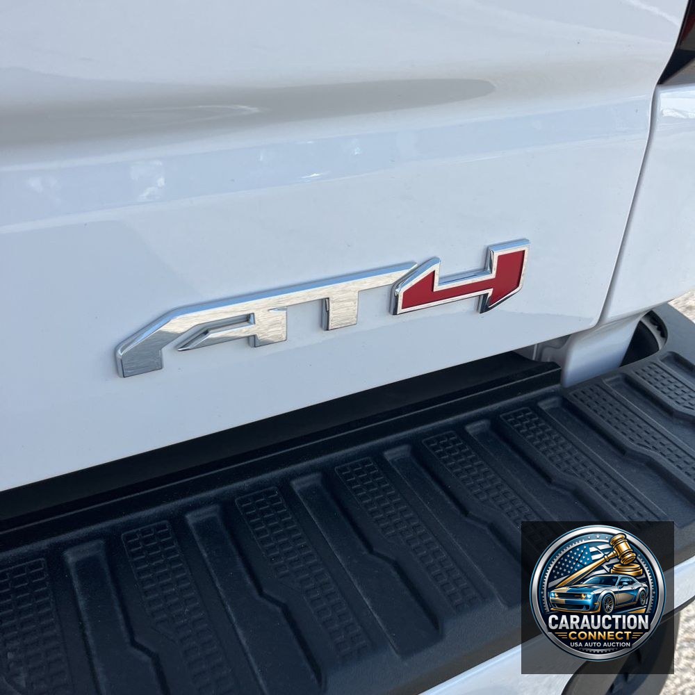 2024 GMC Sierra 1500 AT4