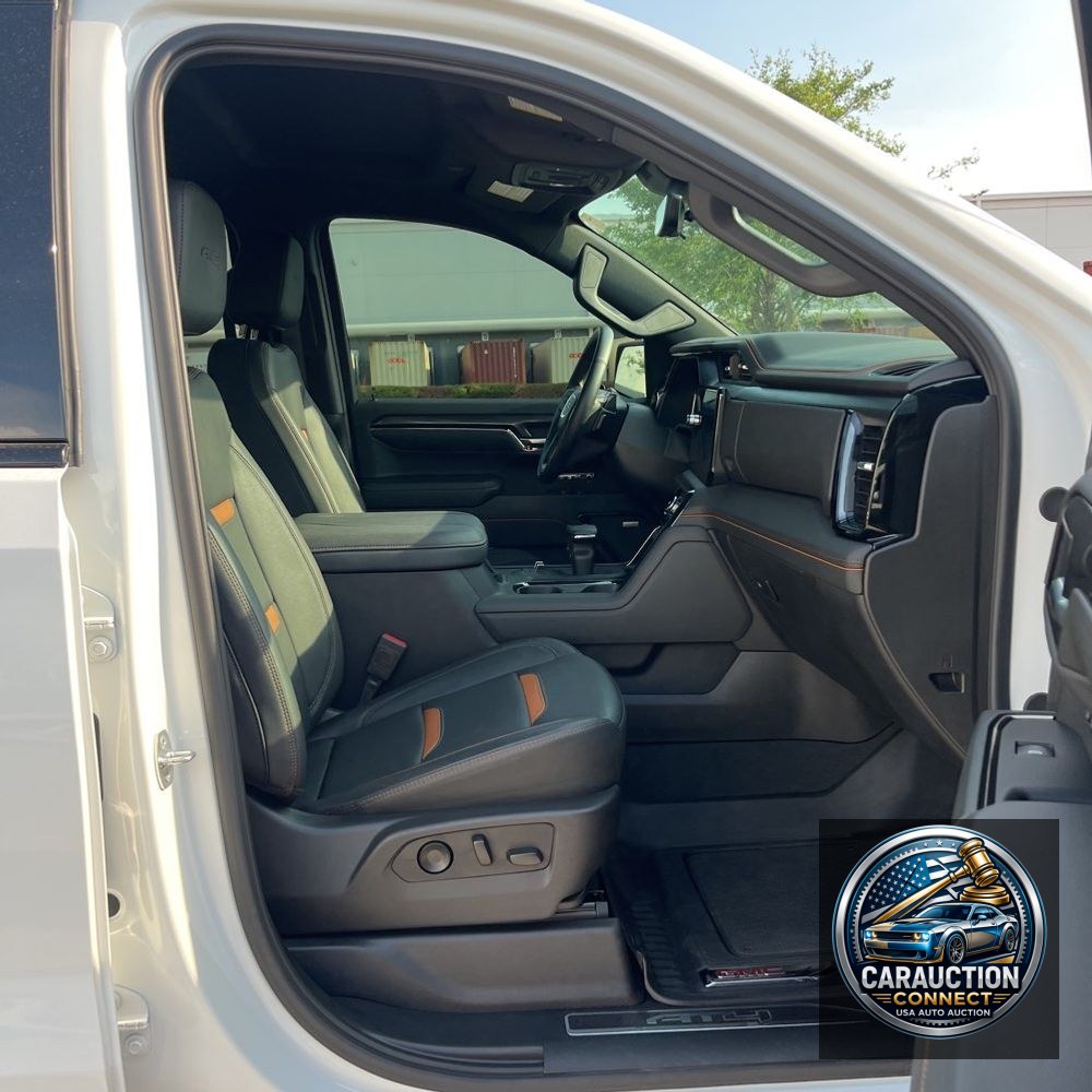 2024 GMC Sierra 1500 AT4
