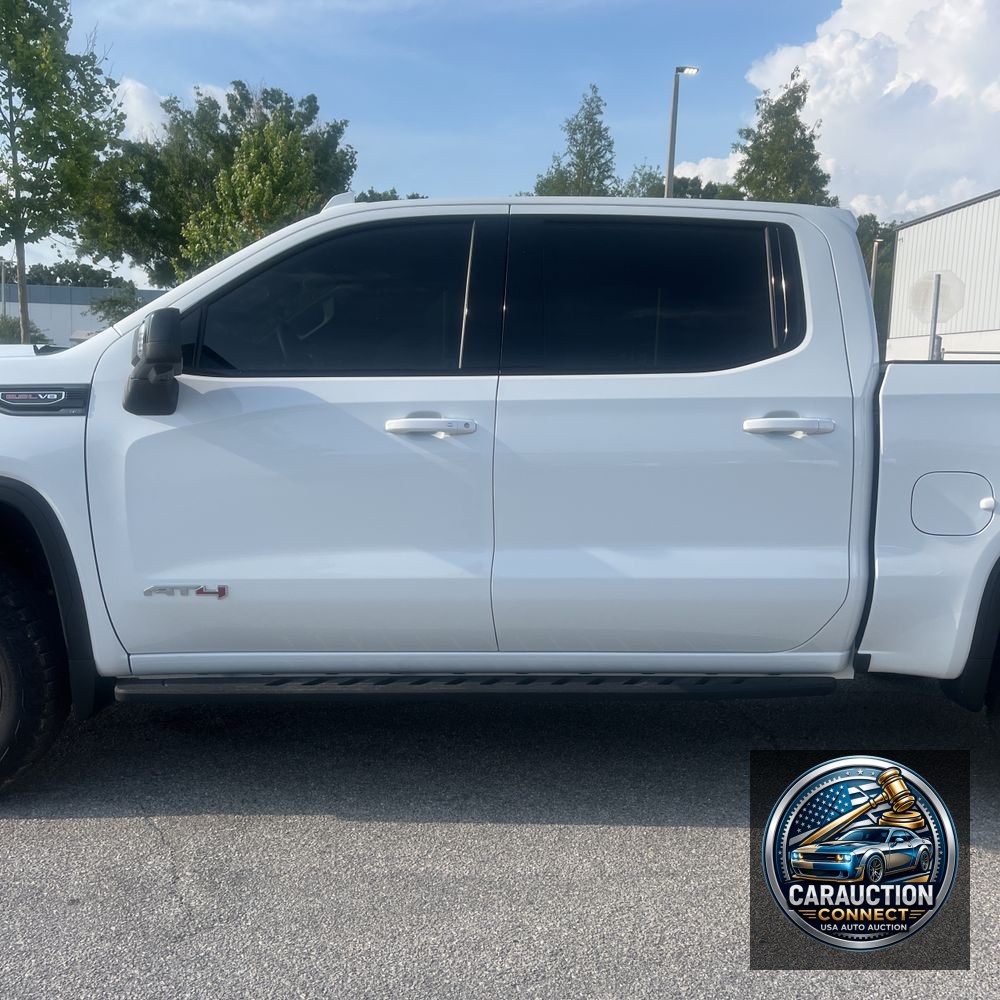 2024 GMC Sierra 1500 AT4