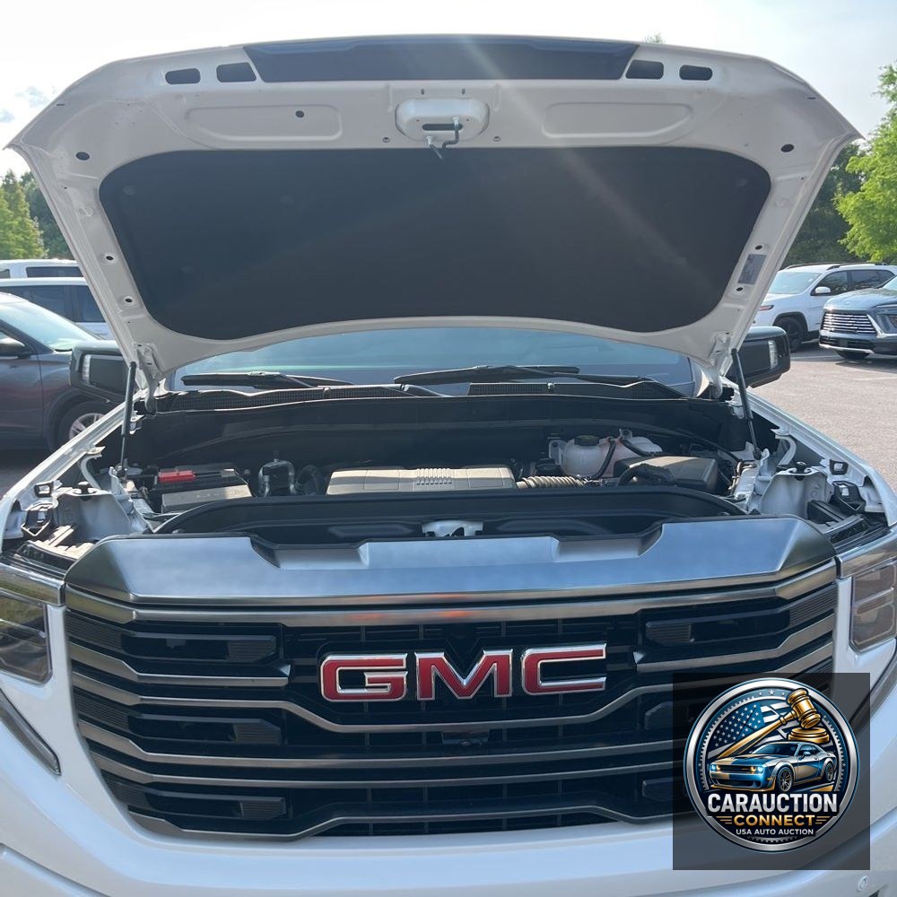 2024 GMC Sierra 1500 AT4