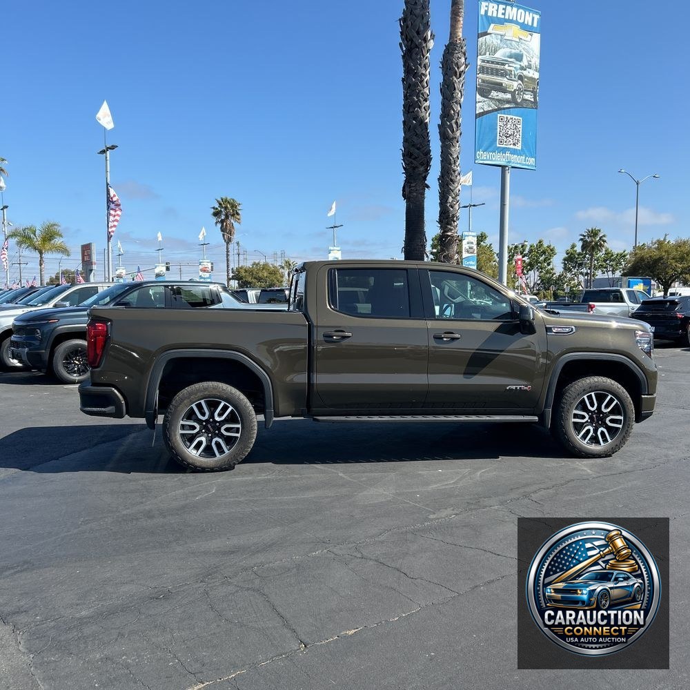 2024 GMC Sierra 1500 AT4