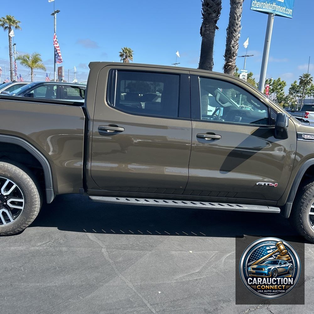 2024 GMC Sierra 1500 AT4