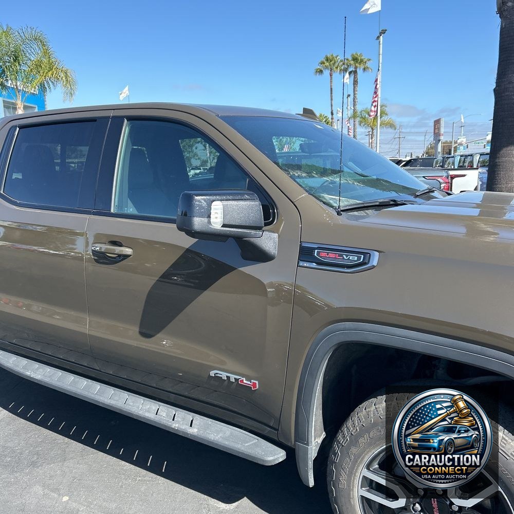 2024 GMC Sierra 1500 AT4