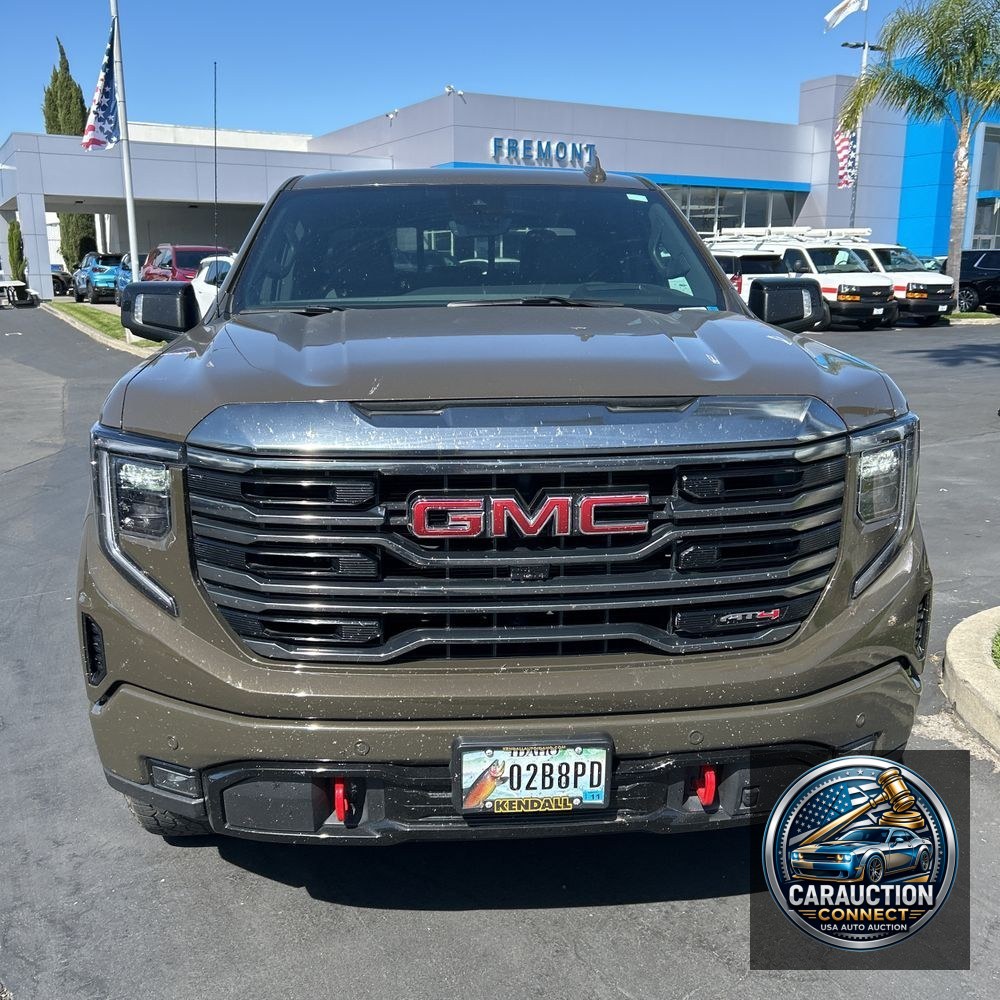 2024 GMC Sierra 1500 AT4