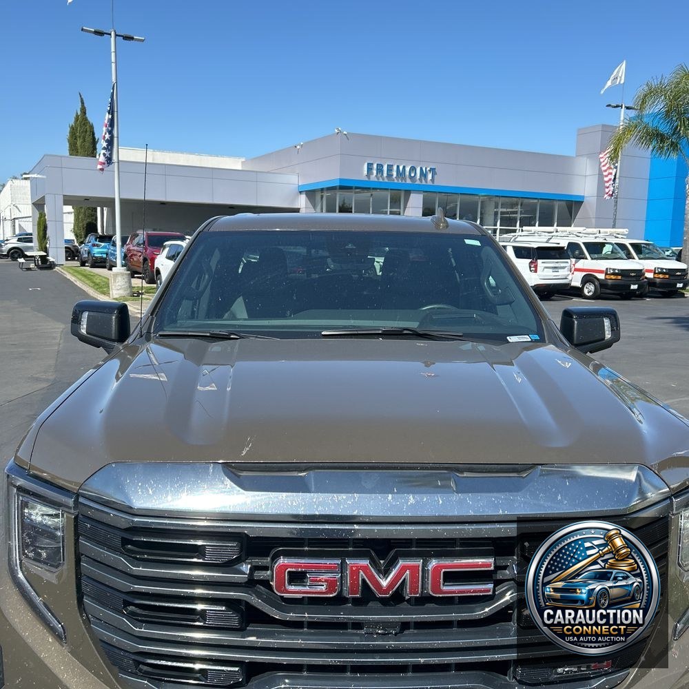 2024 GMC Sierra 1500 AT4