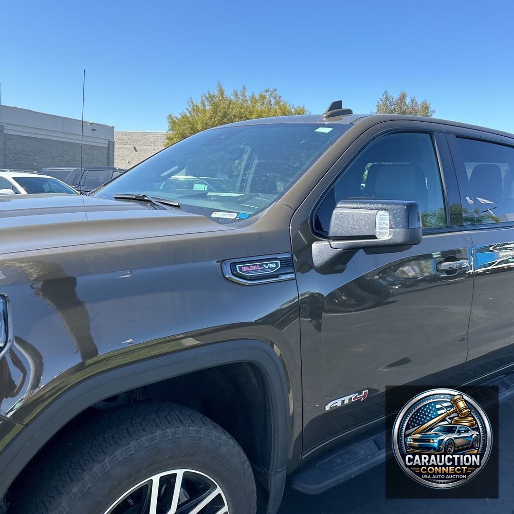 2024 GMC Sierra 1500 AT4