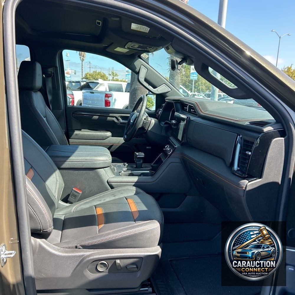 2024 GMC Sierra 1500 AT4