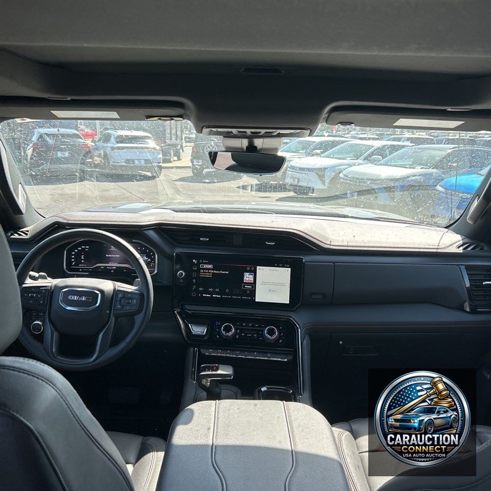 2024 GMC Sierra 1500 AT4