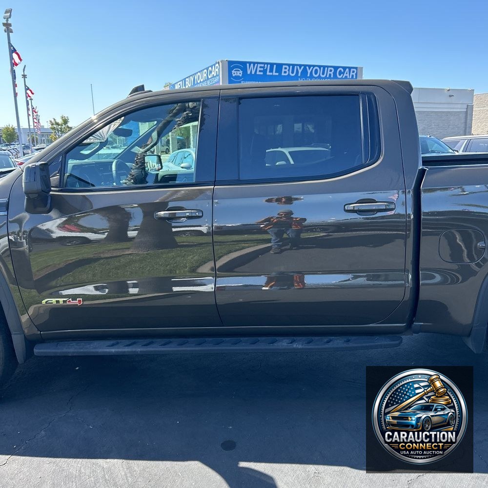 2024 GMC Sierra 1500 AT4
