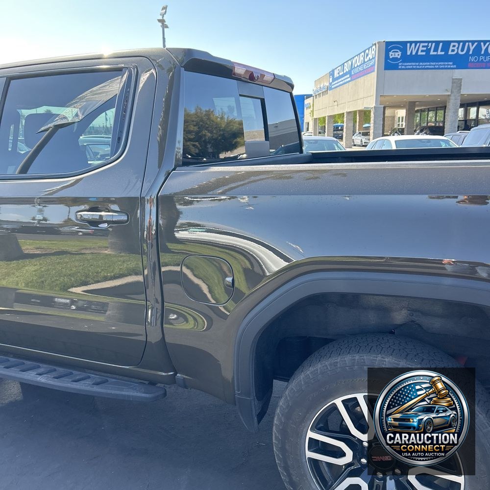 2024 GMC Sierra 1500 AT4