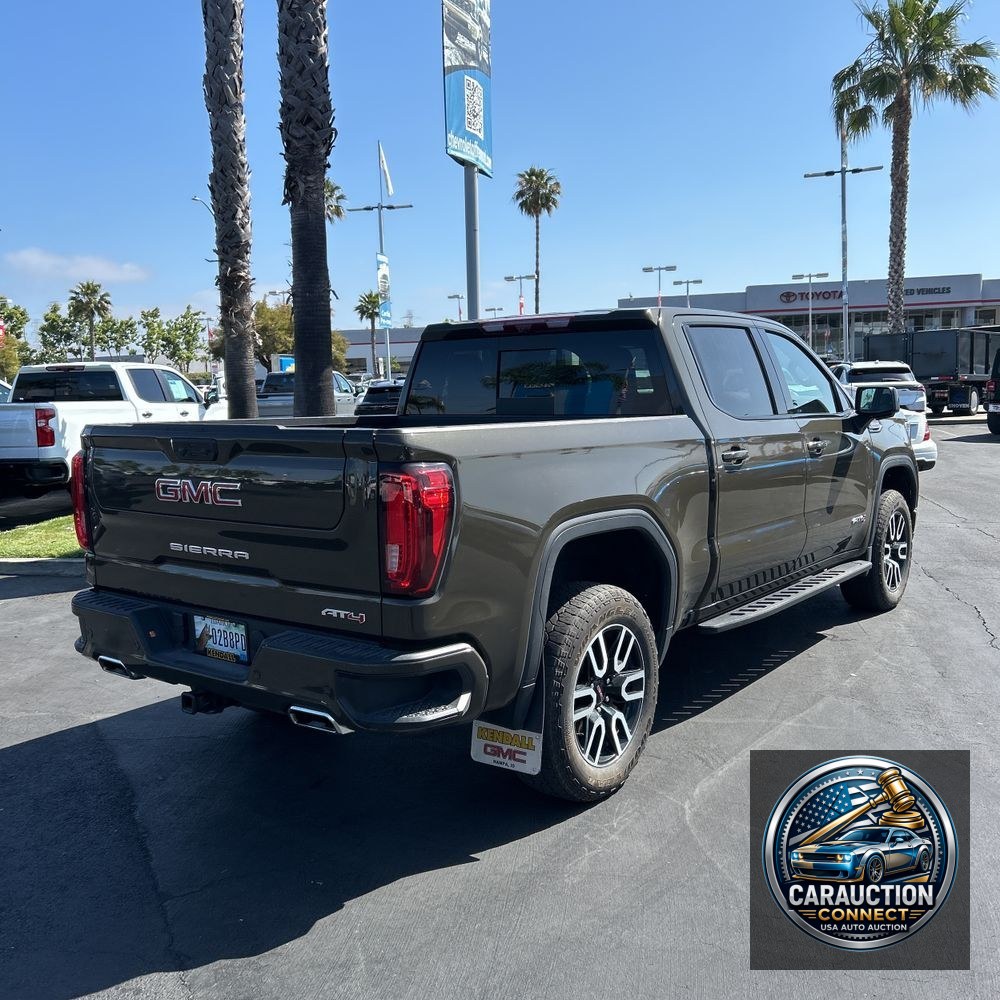 2024 GMC Sierra 1500 AT4