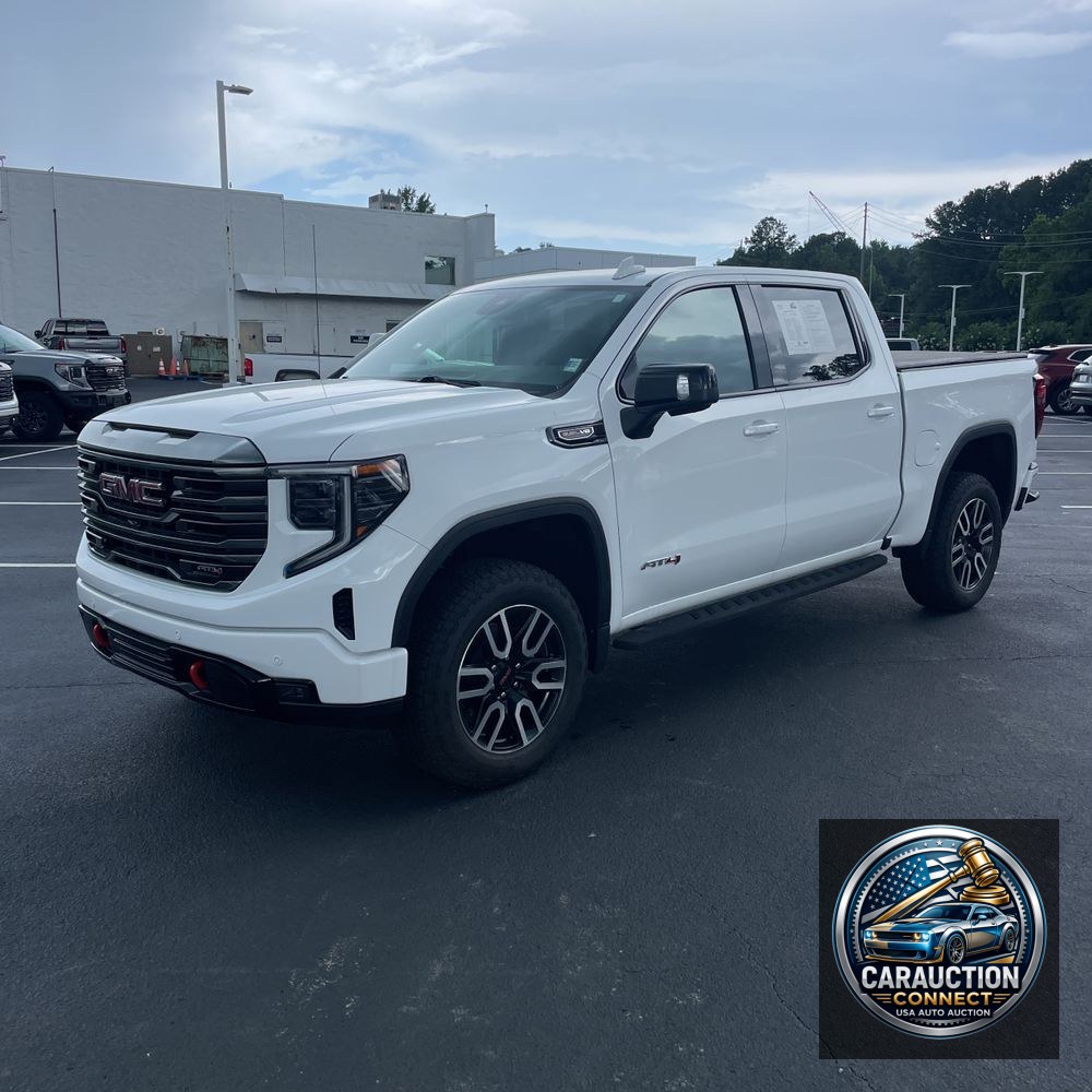 2024 GMC Sierra 1500 AT4