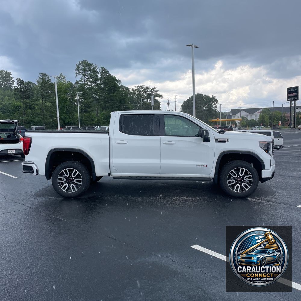 2024 GMC Sierra 1500 AT4