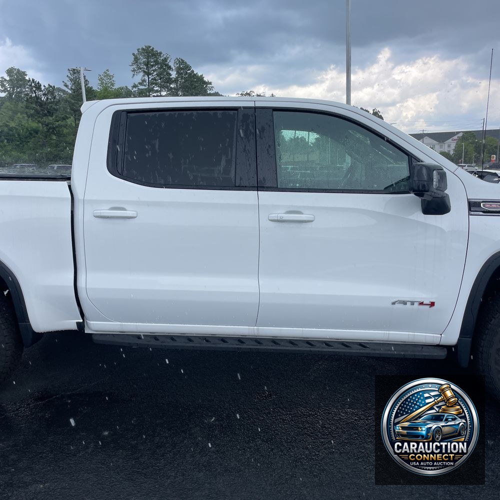 2024 GMC Sierra 1500 AT4