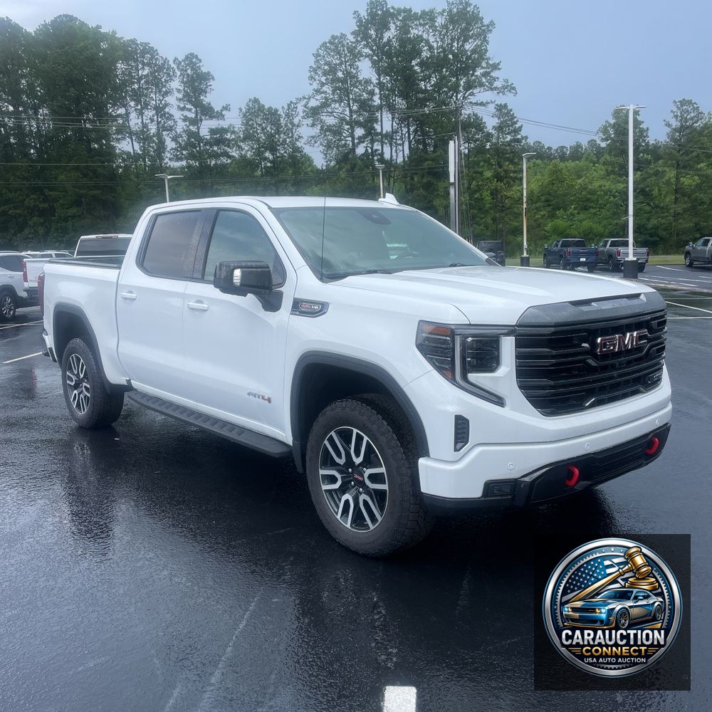 2024 GMC Sierra 1500 AT4