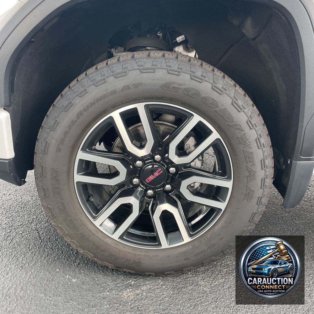 2024 GMC Sierra 1500 AT4