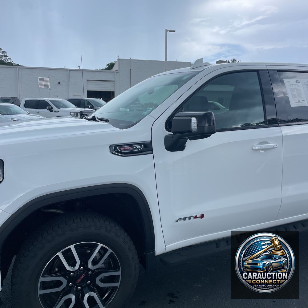 2024 GMC Sierra 1500 AT4