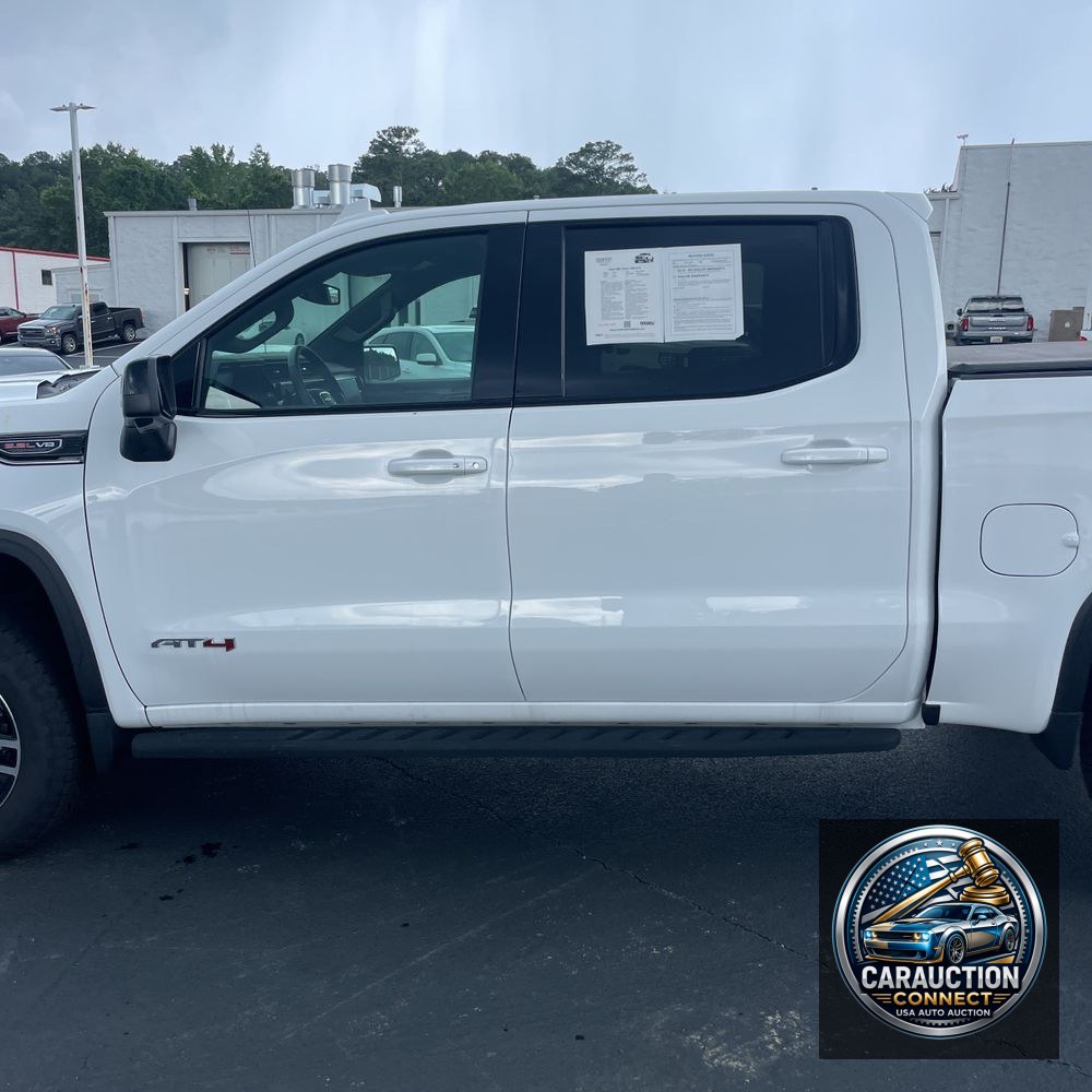 2024 GMC Sierra 1500 AT4