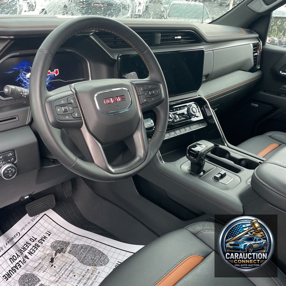 2024 GMC Sierra 1500 AT4