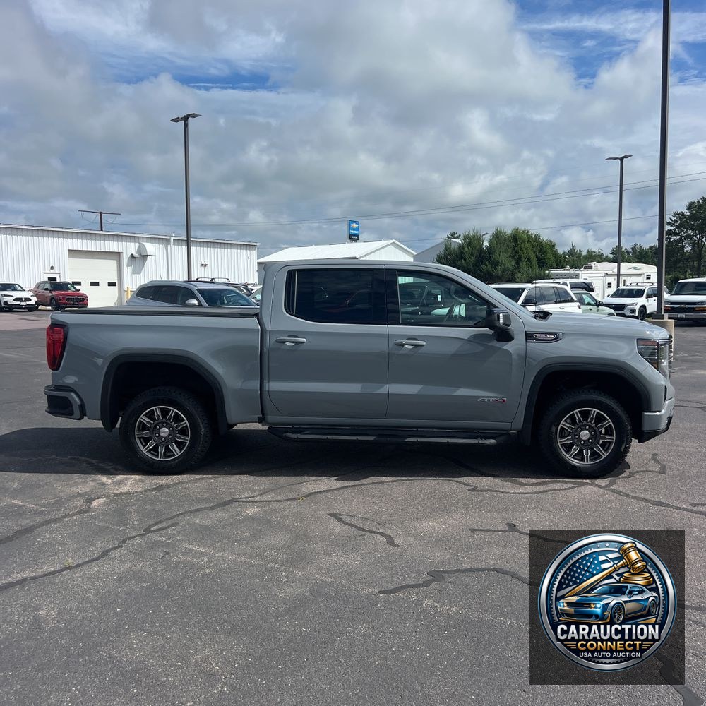 2024 GMC Sierra 1500 AT4