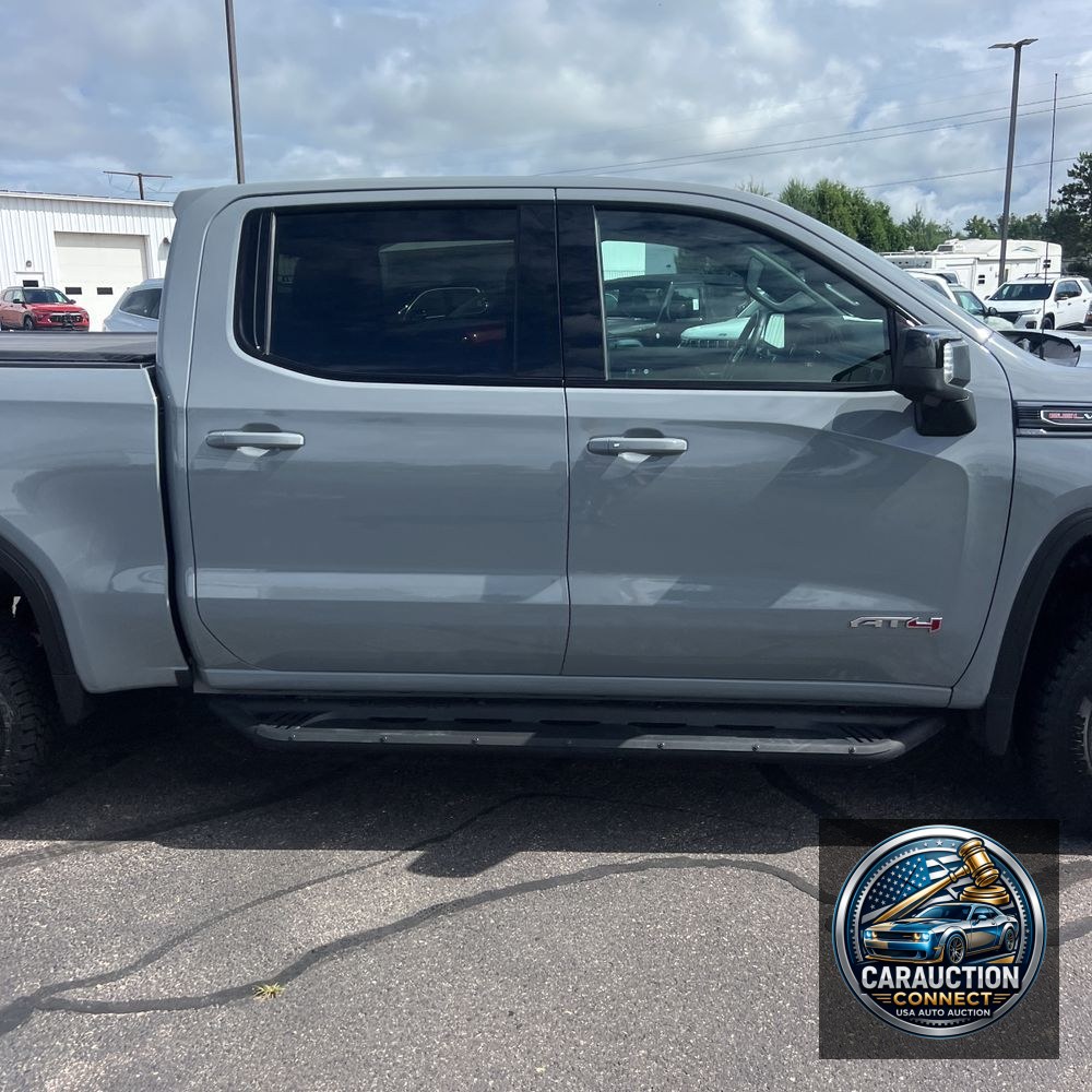 2024 GMC Sierra 1500 AT4
