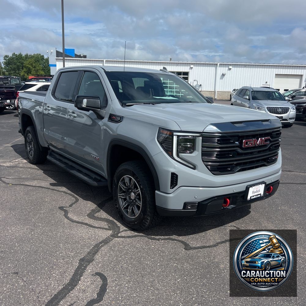 2024 GMC Sierra 1500 AT4