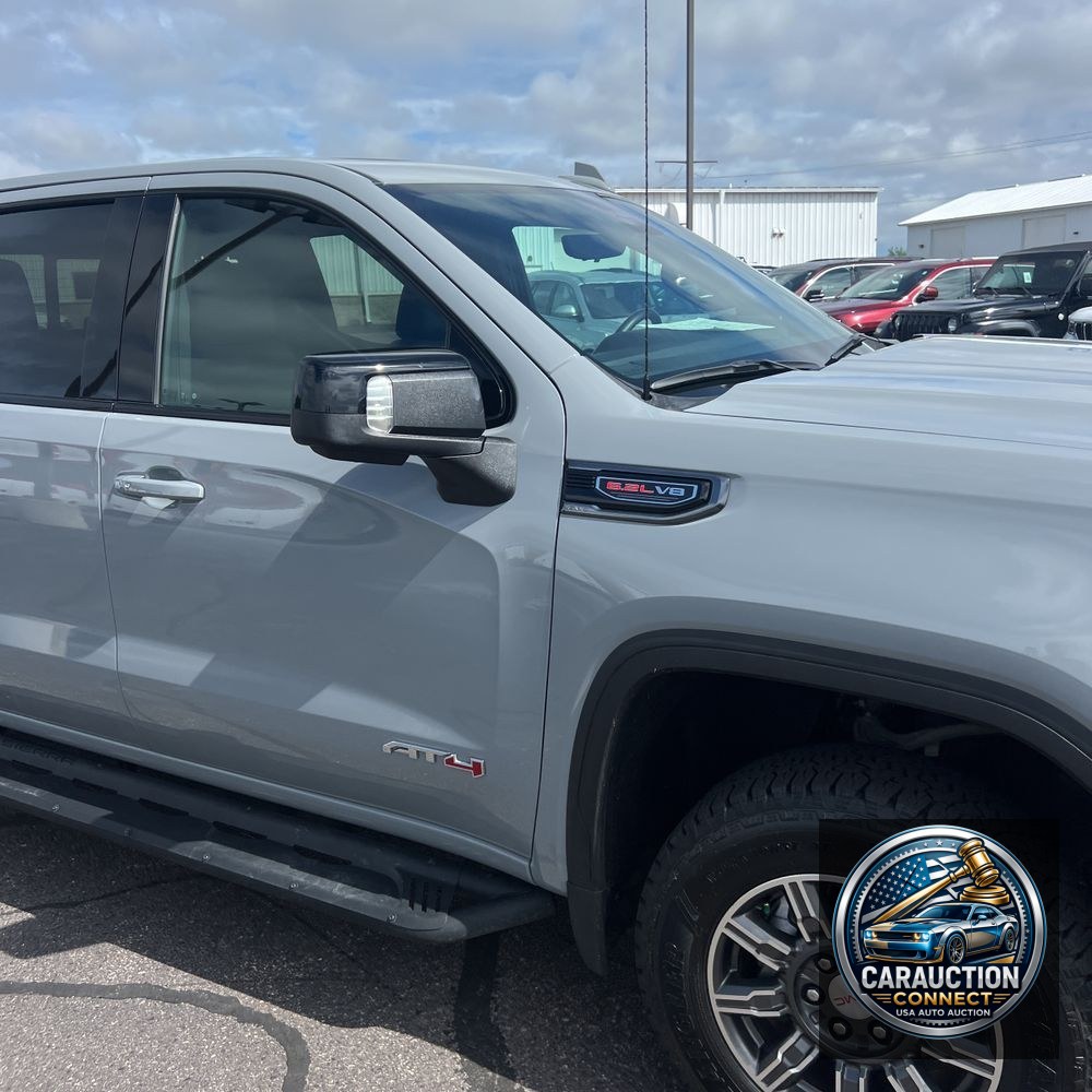 2024 GMC Sierra 1500 AT4