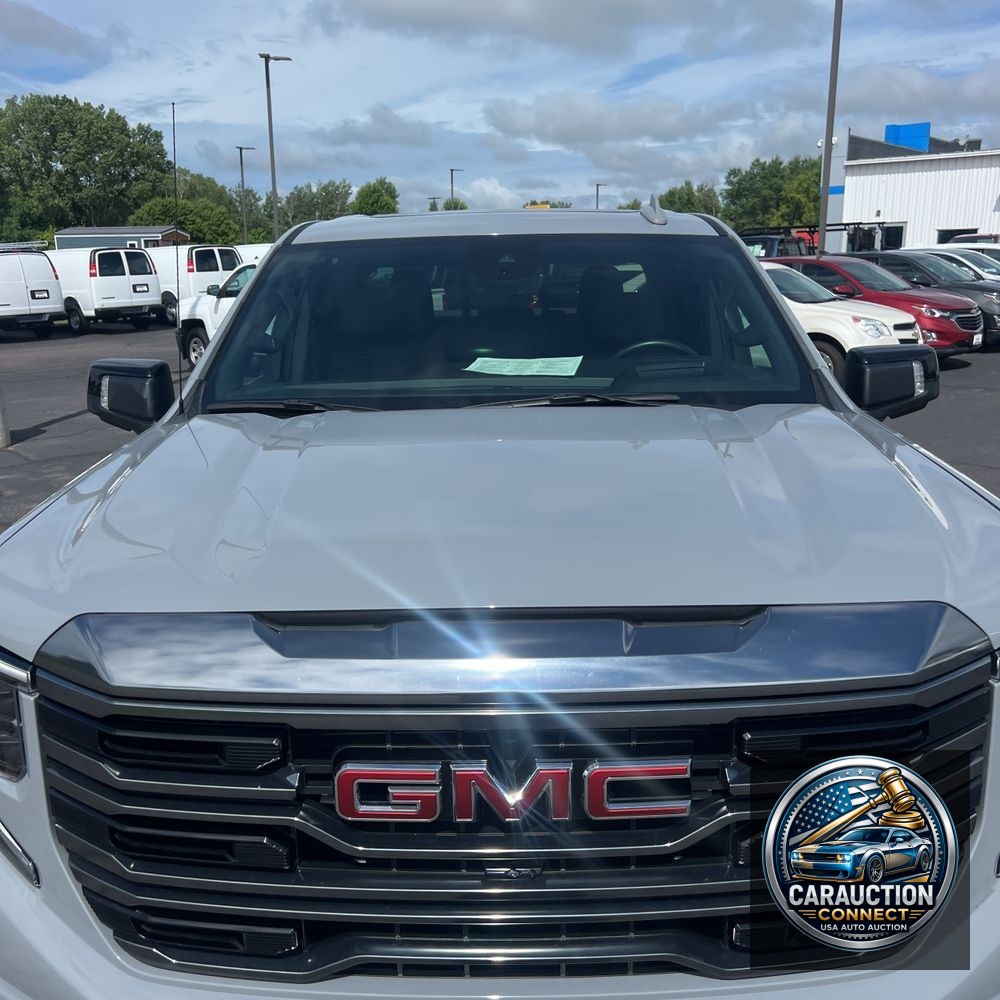 2024 GMC Sierra 1500 AT4