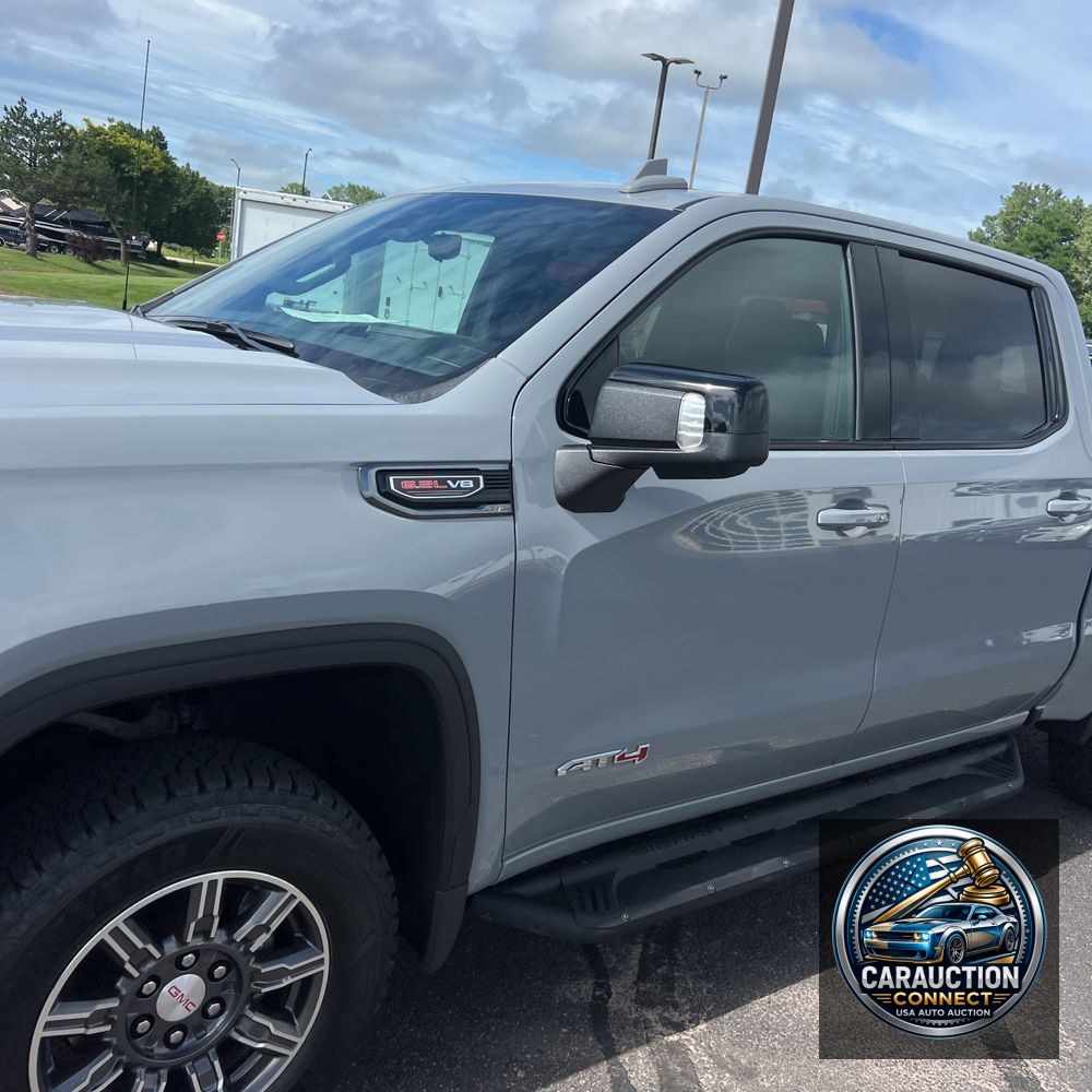 2024 GMC Sierra 1500 AT4