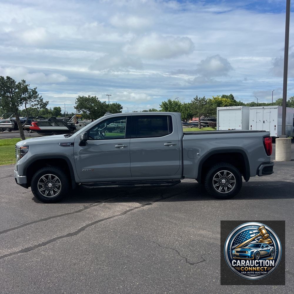 2024 GMC Sierra 1500 AT4