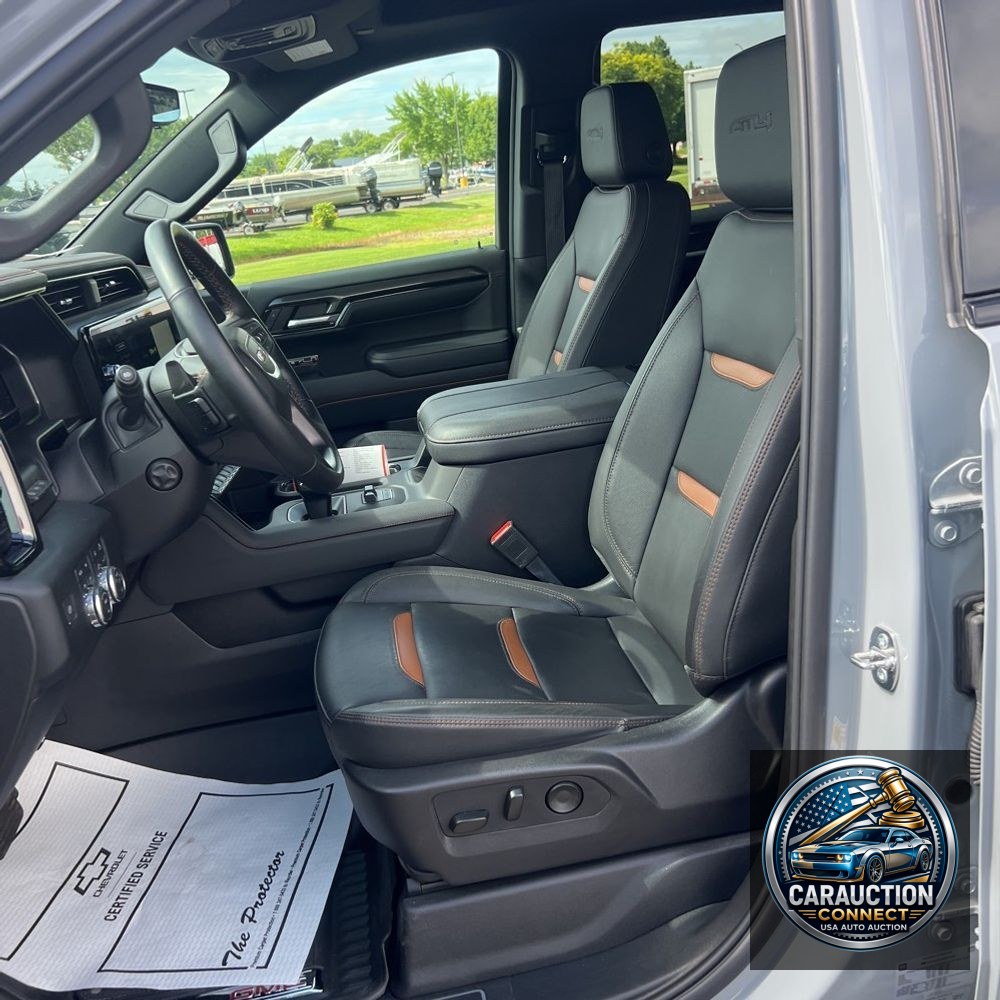 2024 GMC Sierra 1500 AT4