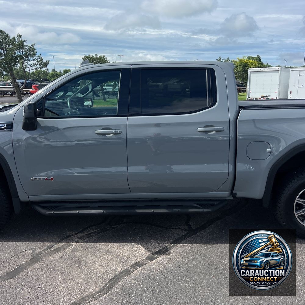 2024 GMC Sierra 1500 AT4