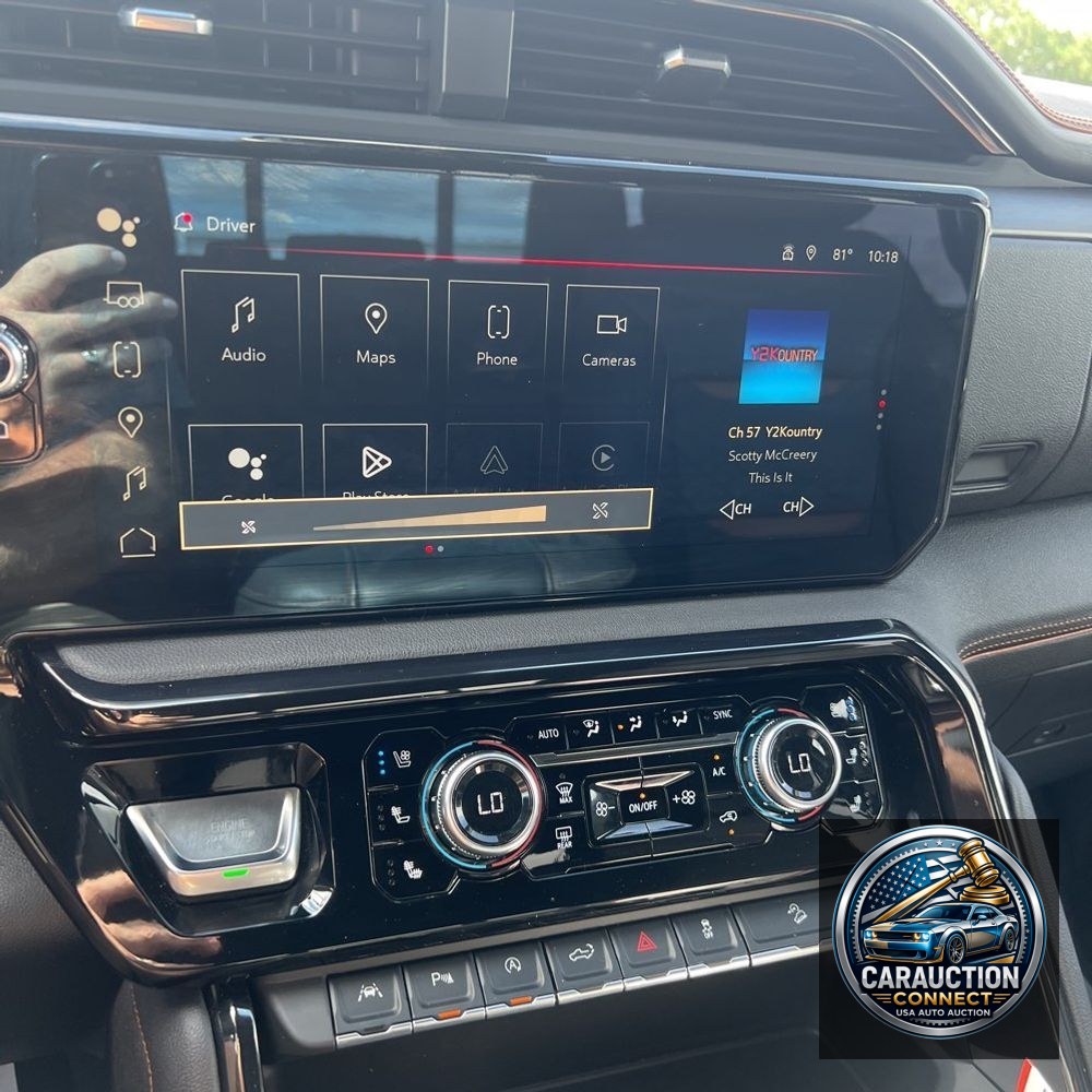 2024 GMC Sierra 1500 AT4