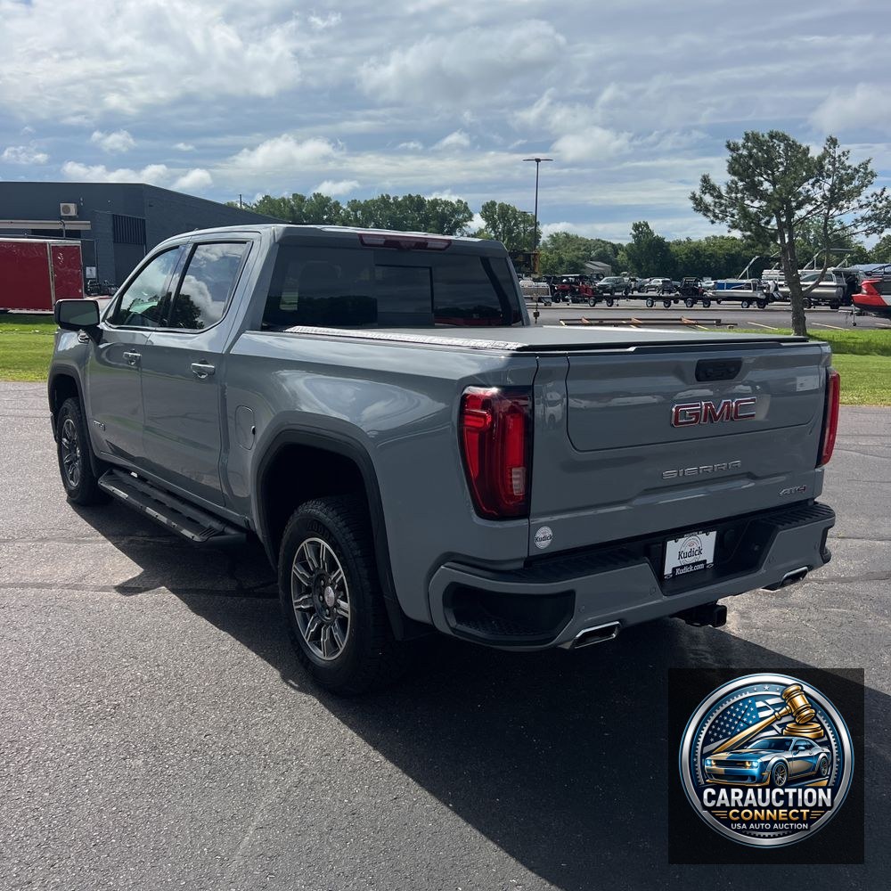 2024 GMC Sierra 1500 AT4