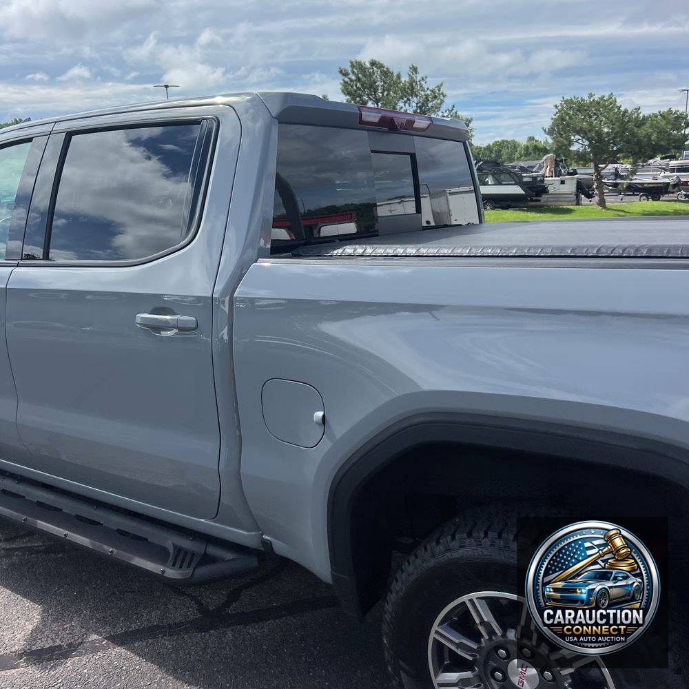 2024 GMC Sierra 1500 AT4