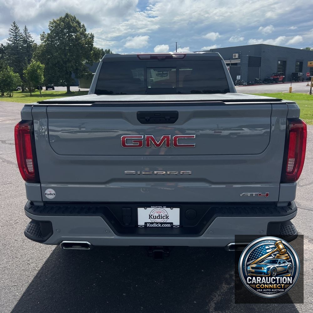 2024 GMC Sierra 1500 AT4