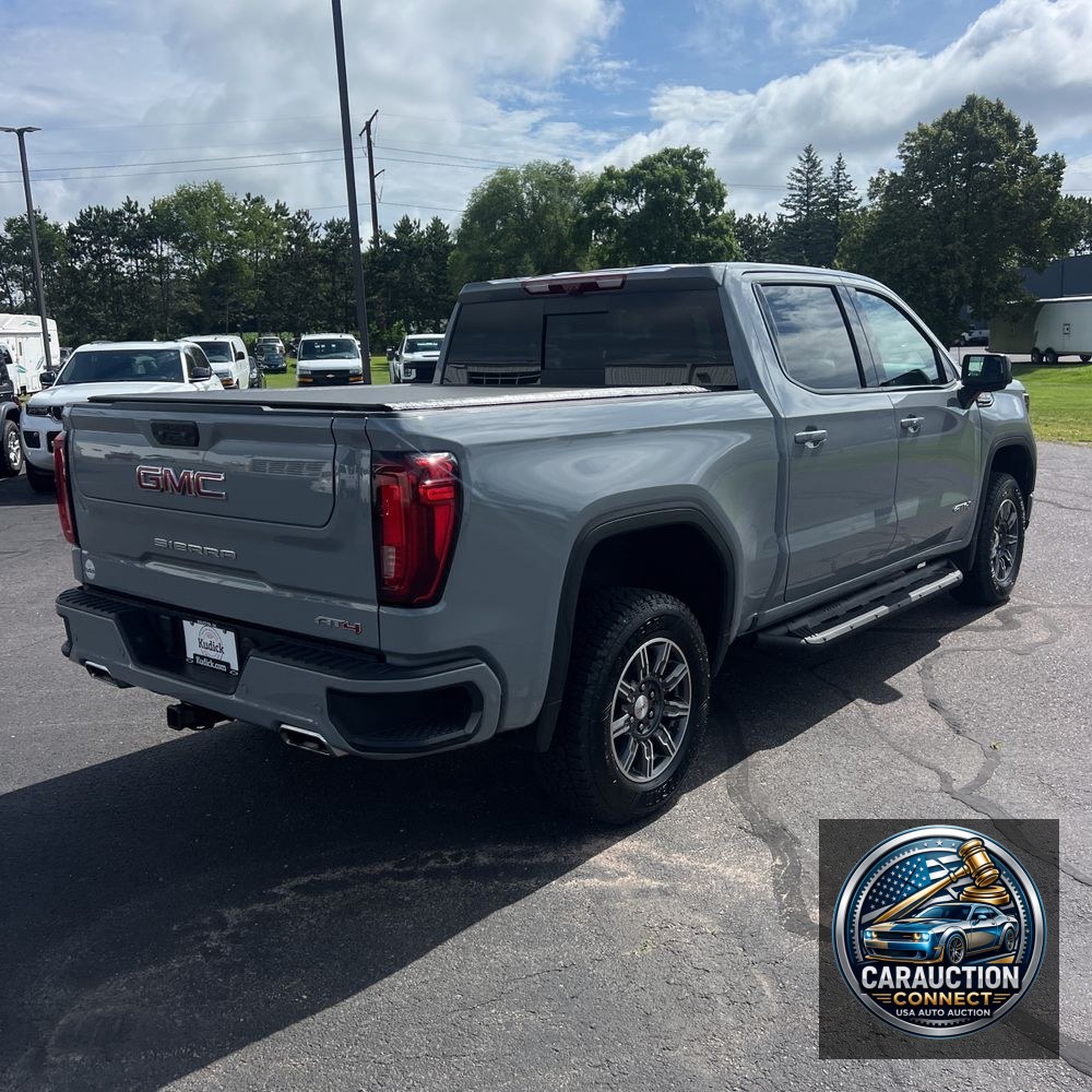 2024 GMC Sierra 1500 AT4