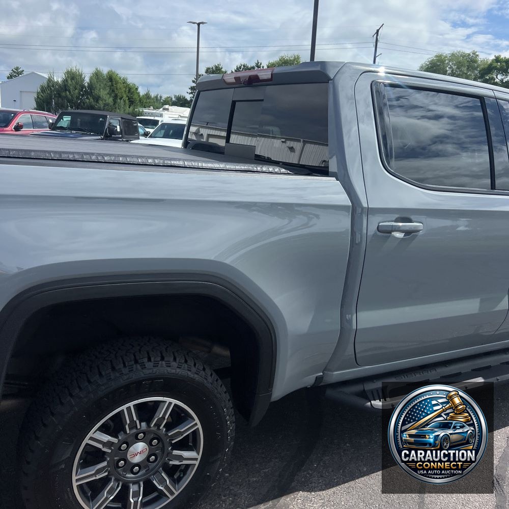 2024 GMC Sierra 1500 AT4