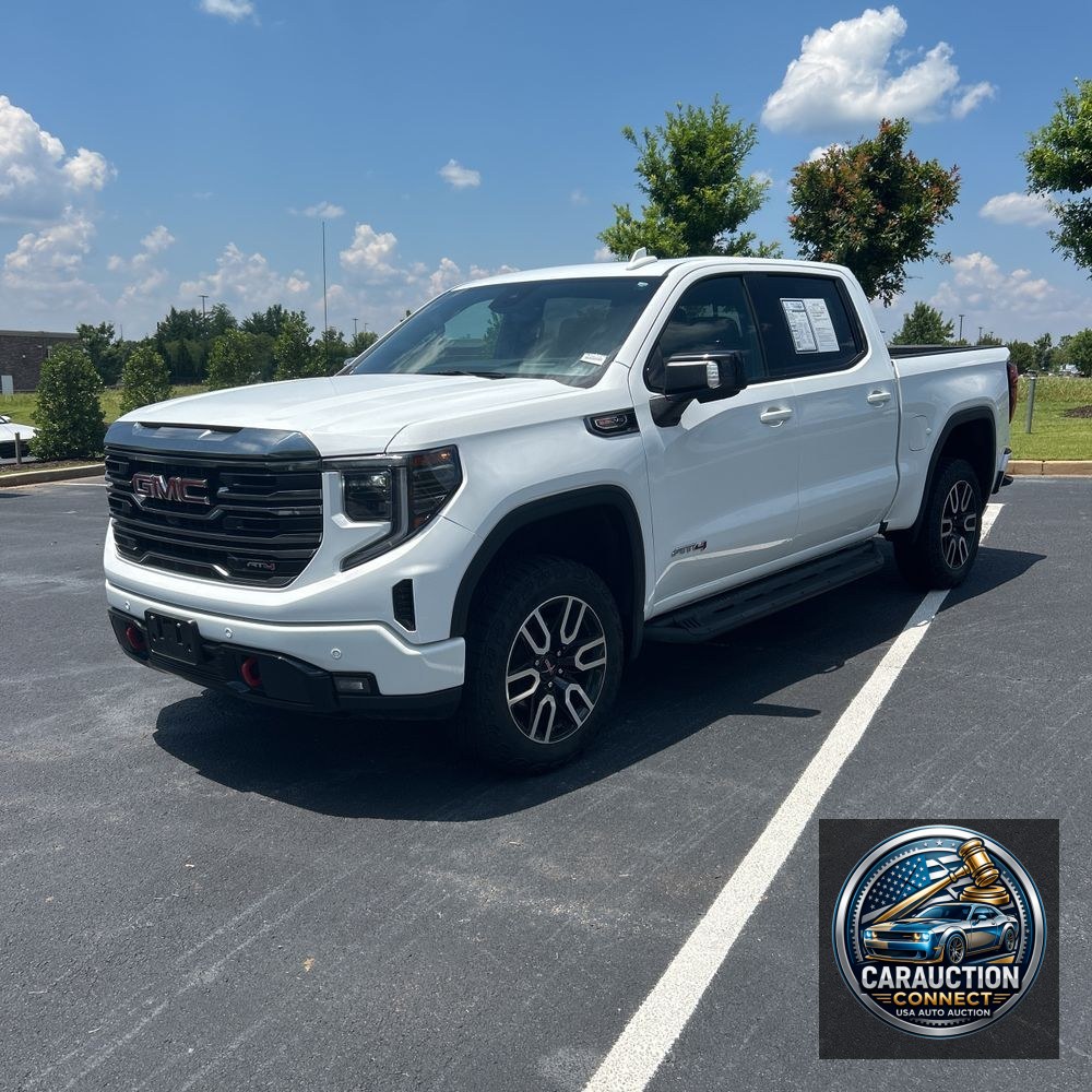2024 GMC Sierra 1500 AT4
