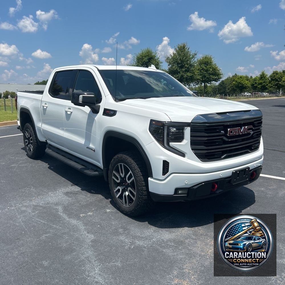 2024 GMC Sierra 1500 AT4
