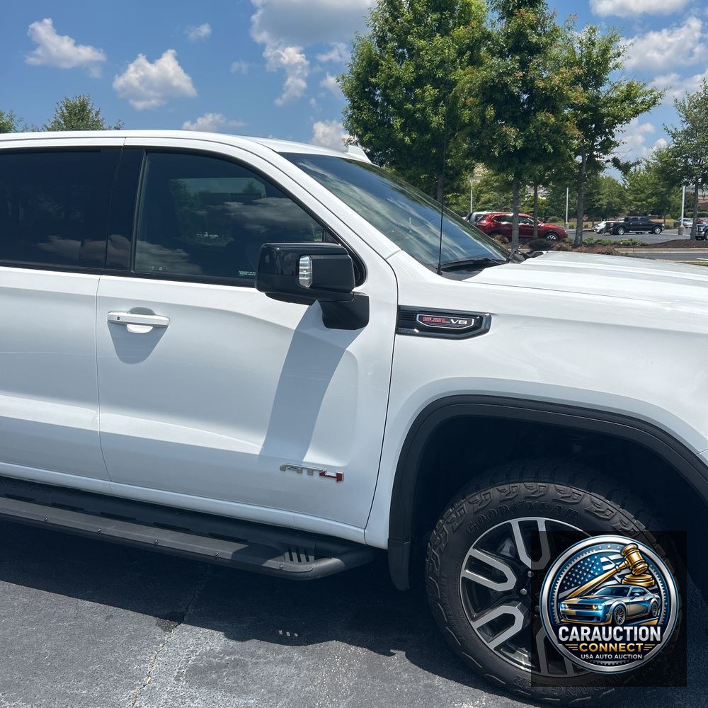2024 GMC Sierra 1500 AT4