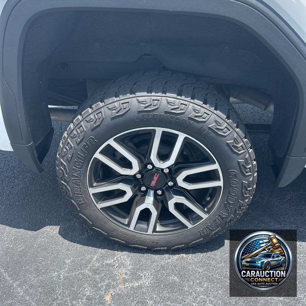 2024 GMC Sierra 1500 AT4