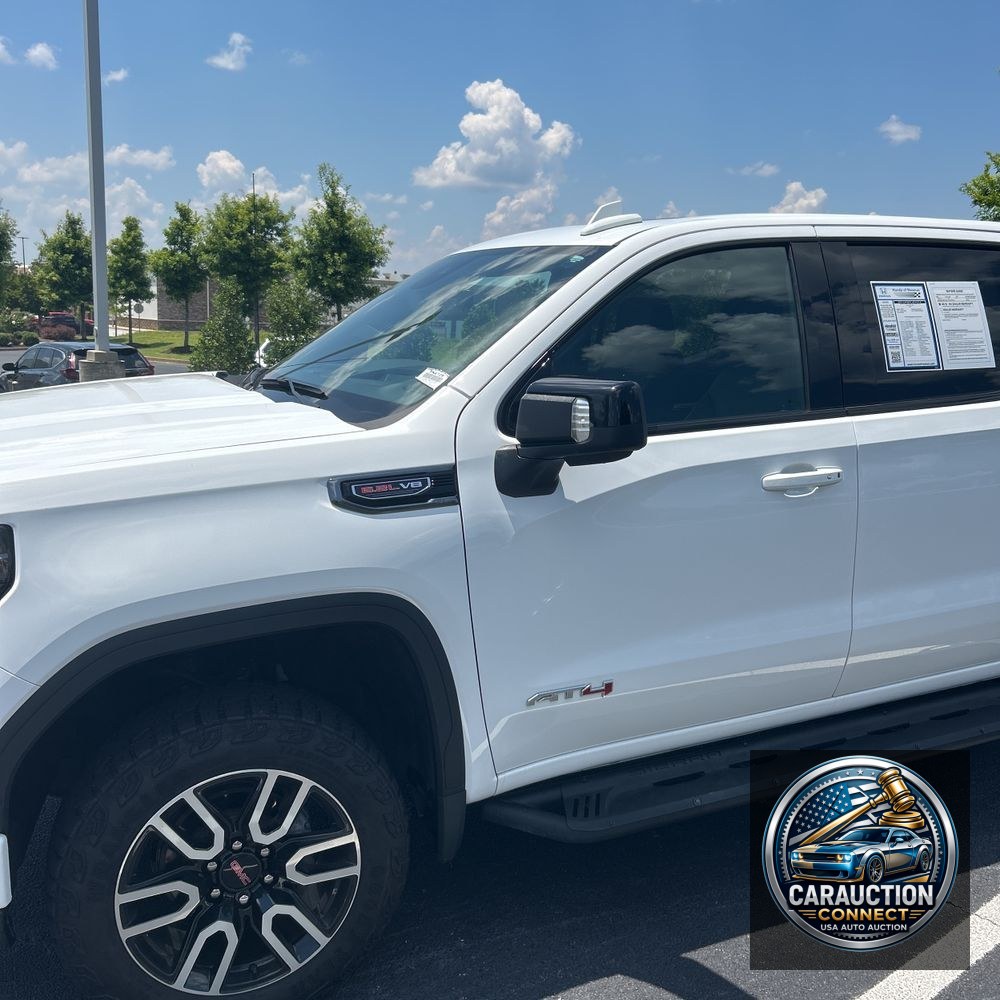 2024 GMC Sierra 1500 AT4