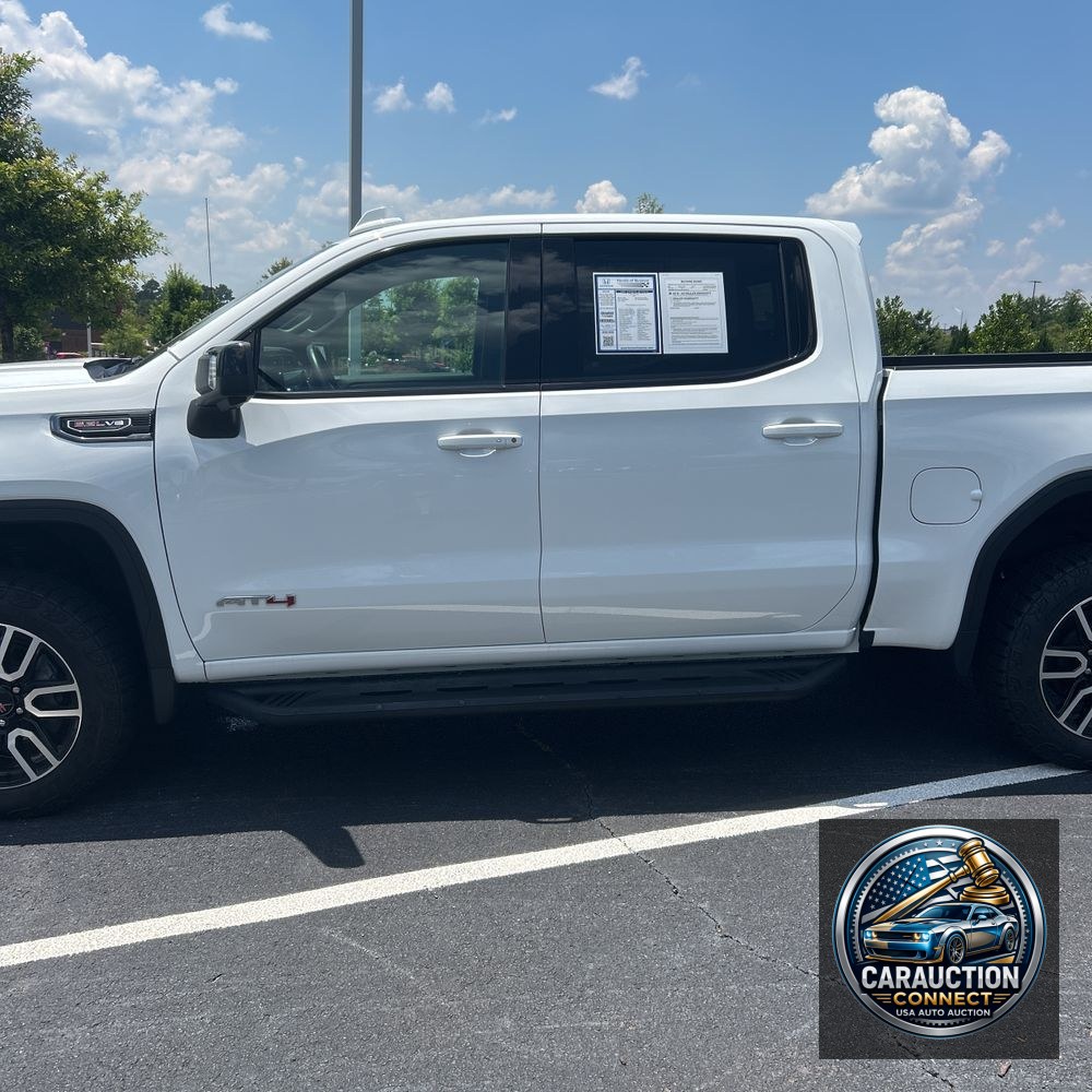 2024 GMC Sierra 1500 AT4