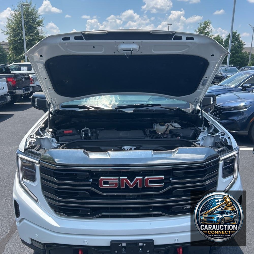 2024 GMC Sierra 1500 AT4