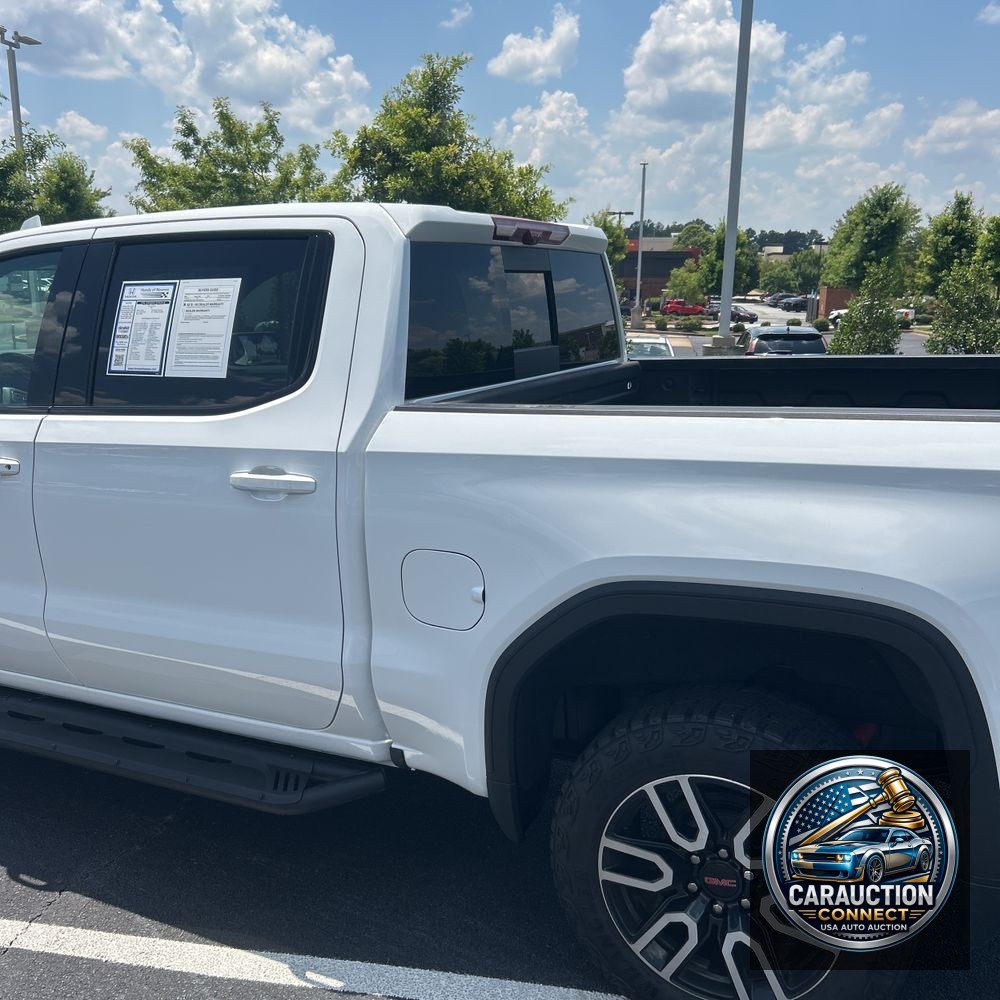2024 GMC Sierra 1500 AT4