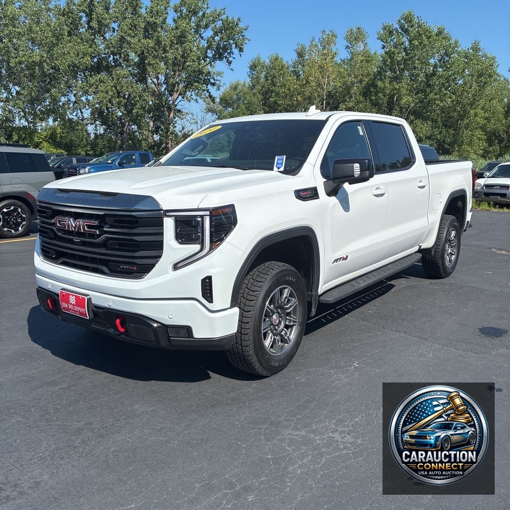 2024 GMC Sierra 1500 AT4