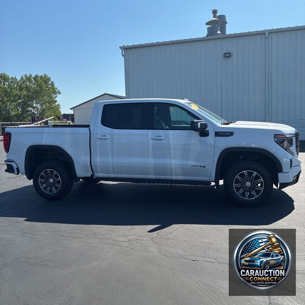 2024 GMC Sierra 1500 AT4