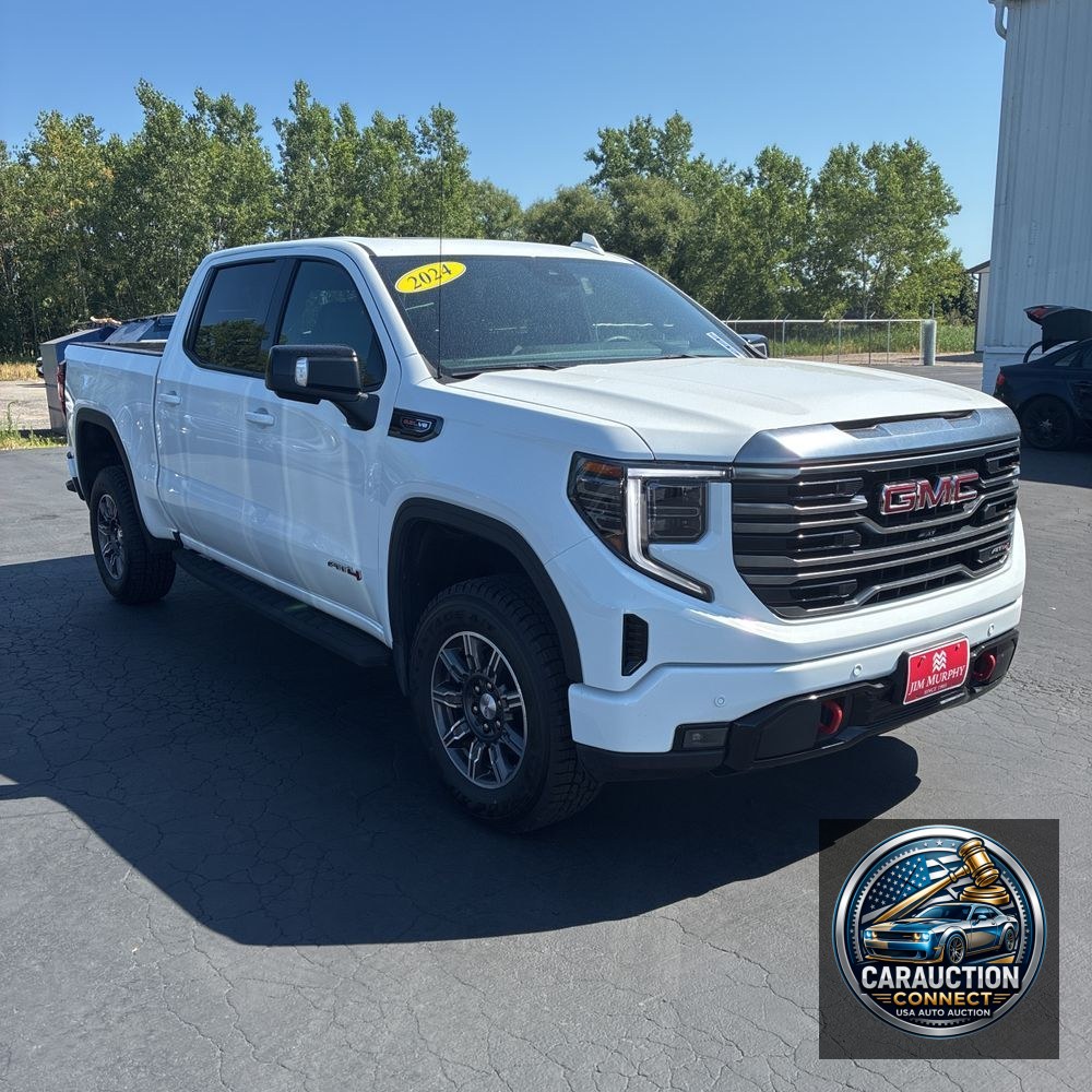 2024 GMC Sierra 1500 AT4